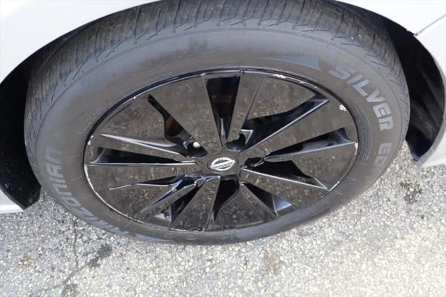2020 Nissan Altima SL FWD
