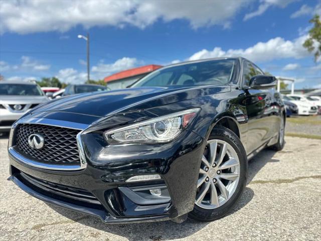 2018 INFINITI Q50 2.0t PURE for sale in Orlando, FL