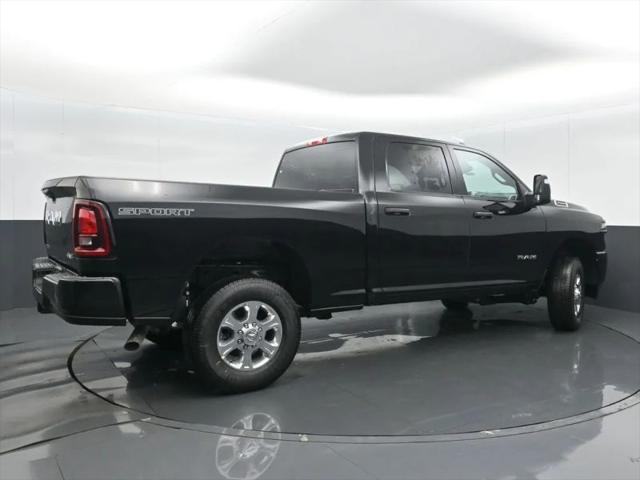 2026 Ram 2500 Big Horn Crew Cab 4x4 6'4" Box