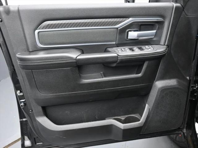 2026 Ram 2500 Big Horn Crew Cab 4x4 6'4" Box