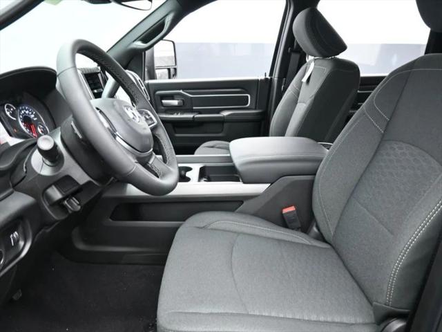 2026 Ram 2500 Big Horn Crew Cab 4x4 6'4" Box