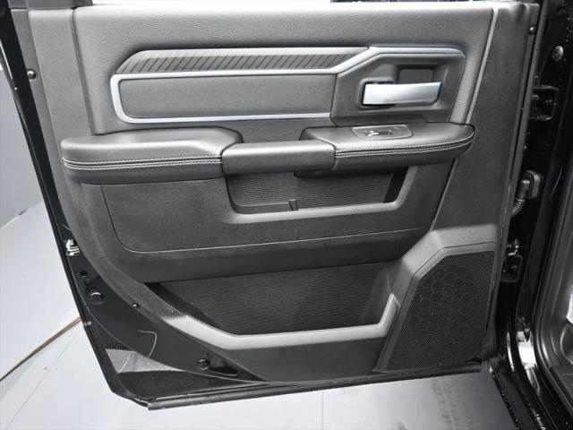 2026 Ram 2500 Big Horn Crew Cab 4x4 6'4" Box