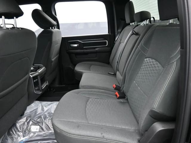 2026 Ram 2500 Big Horn Crew Cab 4x4 6'4" Box