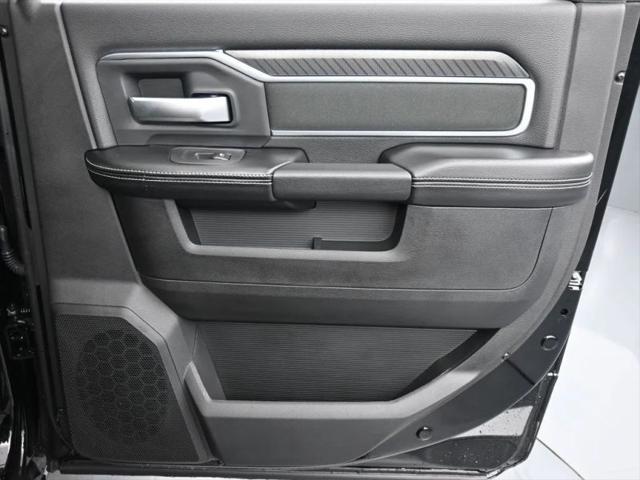 2026 Ram 2500 Big Horn Crew Cab 4x4 6'4" Box