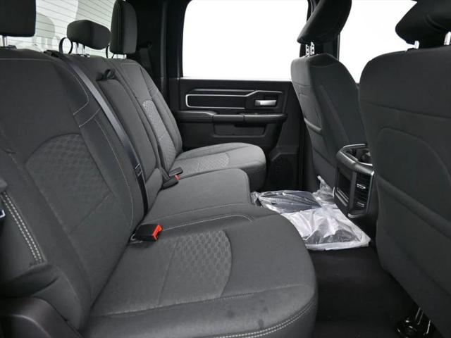 2026 Ram 2500 Big Horn Crew Cab 4x4 6'4" Box