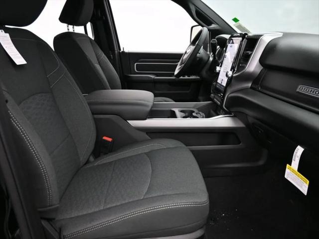 2026 Ram 2500 Big Horn Crew Cab 4x4 6'4" Box