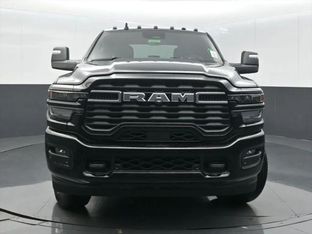 2026 Ram 2500 Big Horn Crew Cab 4x4 6'4" Box