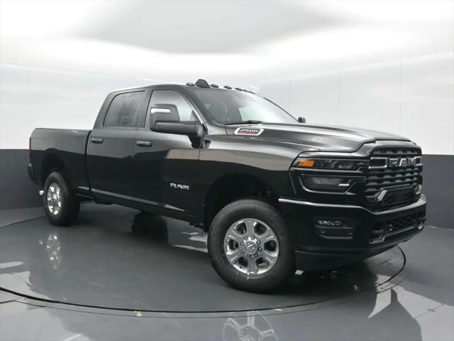 2026 Ram 2500 Big Horn Crew Cab 4x4 6'4" Box