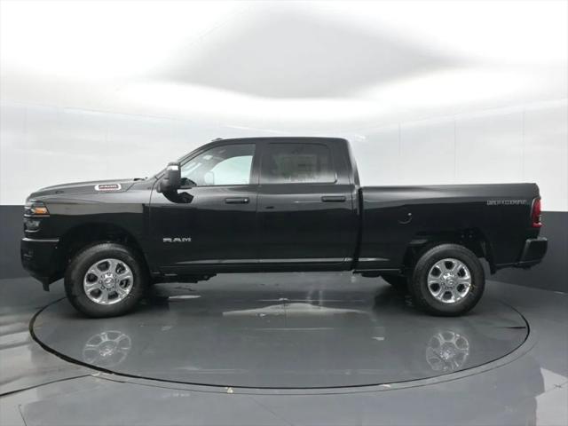 2026 Ram 2500 Big Horn Crew Cab 4x4 6'4" Box