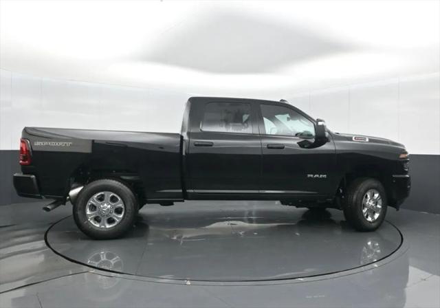 2026 Ram 2500 Big Horn Crew Cab 4x4 6'4" Box