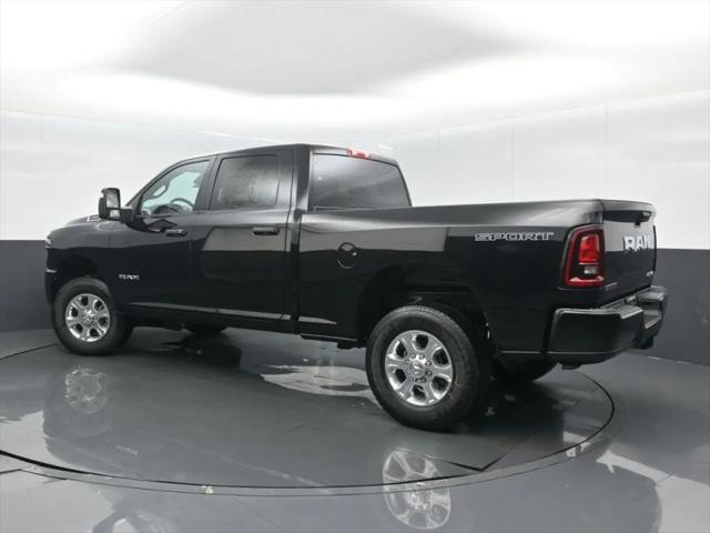 2026 Ram 2500 Big Horn Crew Cab 4x4 6'4" Box