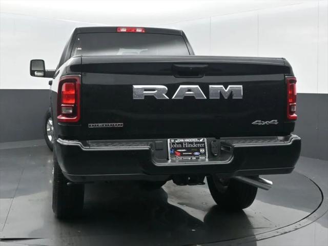 2026 Ram 2500 Big Horn Crew Cab 4x4 6'4" Box