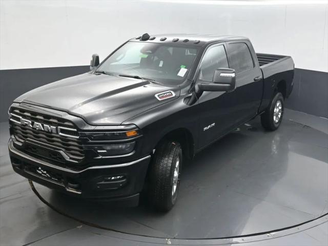 2026 Ram 2500 Big Horn Crew Cab 4x4 6'4" Box