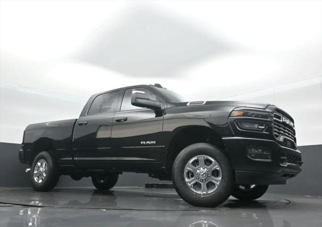 2026 Ram 2500 Big Horn Crew Cab 4x4 6'4" Box