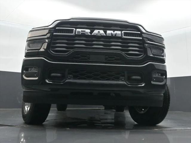 2026 Ram 2500 Big Horn Crew Cab 4x4 6'4" Box