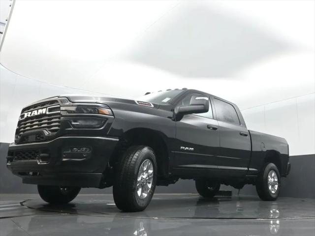 2026 Ram 2500 Big Horn Crew Cab 4x4 6'4" Box