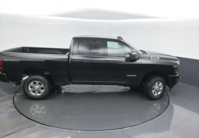 2026 Ram 2500 Big Horn Crew Cab 4x4 6'4" Box