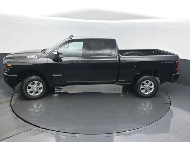 2026 Ram 2500 Big Horn Crew Cab 4x4 6'4" Box