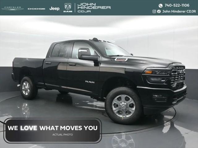 2026 Ram 2500 Big Horn Crew Cab 4x4 6'4" Box for sale in Heath, OH