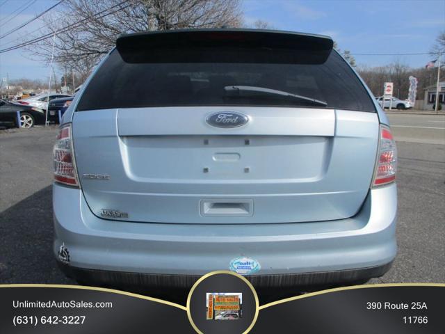 2008 Ford Edge SE