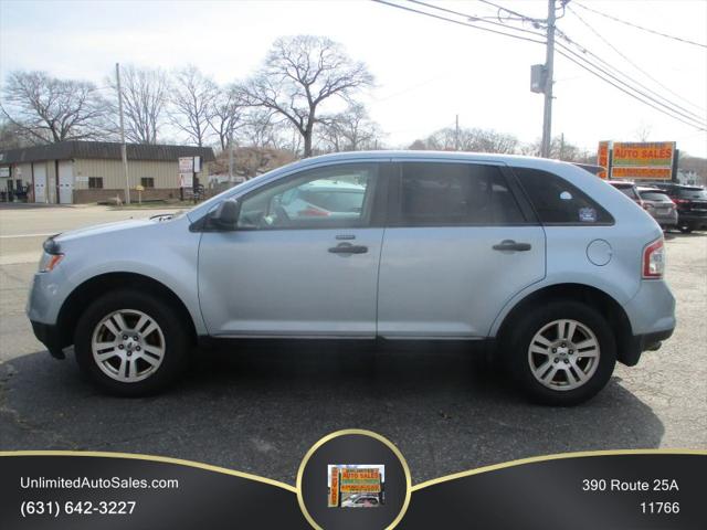 2008 Ford Edge SE