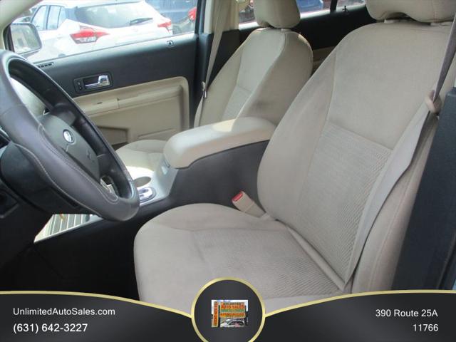 2008 Ford Edge SE