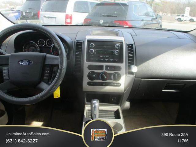 2008 Ford Edge SE