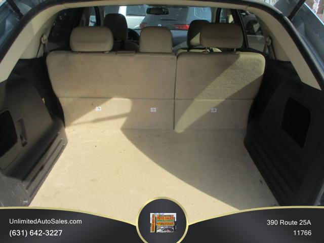 2008 Ford Edge SE