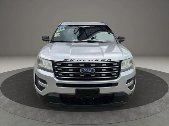 2016 Ford Explorer Base