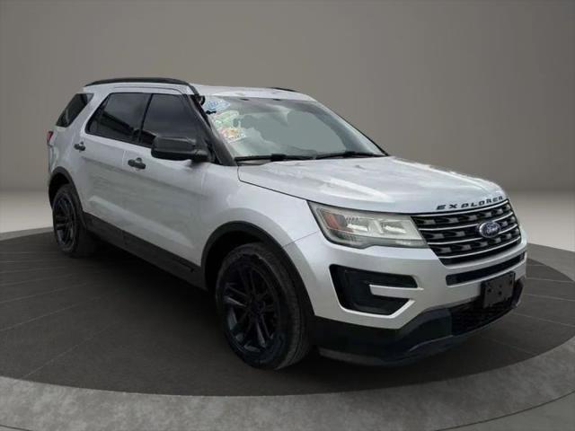 2016 Ford Explorer Base