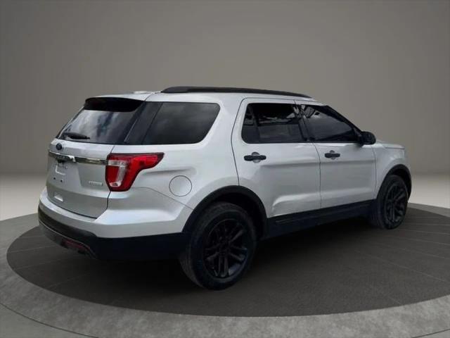 2016 Ford Explorer Base