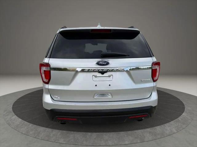 2016 Ford Explorer Base