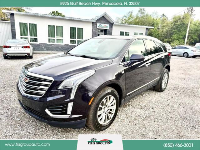 2018 Cadillac XT5 Luxury for sale in Pensacola, FL