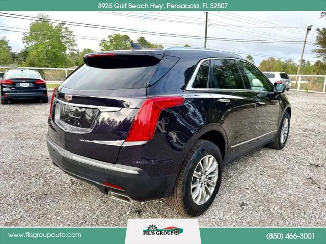 2018 Cadillac XT5 Luxury