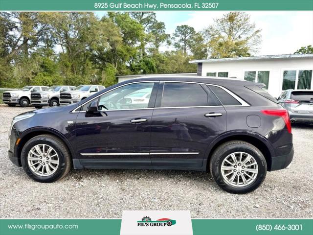 2018 Cadillac XT5 Luxury