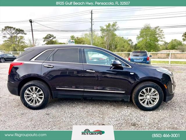 2018 Cadillac XT5 Luxury