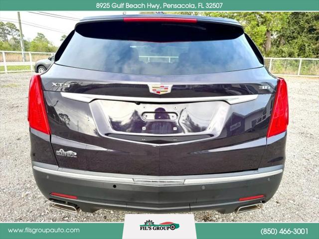 2018 Cadillac XT5 Luxury