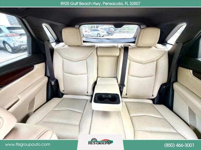 2018 Cadillac XT5 Luxury