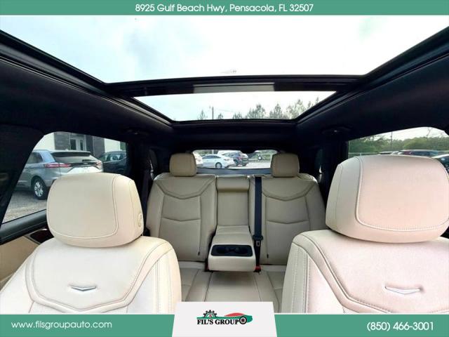2018 Cadillac XT5 Luxury