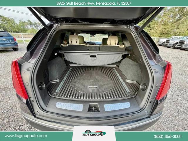 2018 Cadillac XT5 Luxury