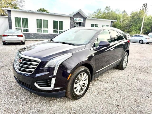 2018 Cadillac XT5 Luxury for sale in Pensacola, FL