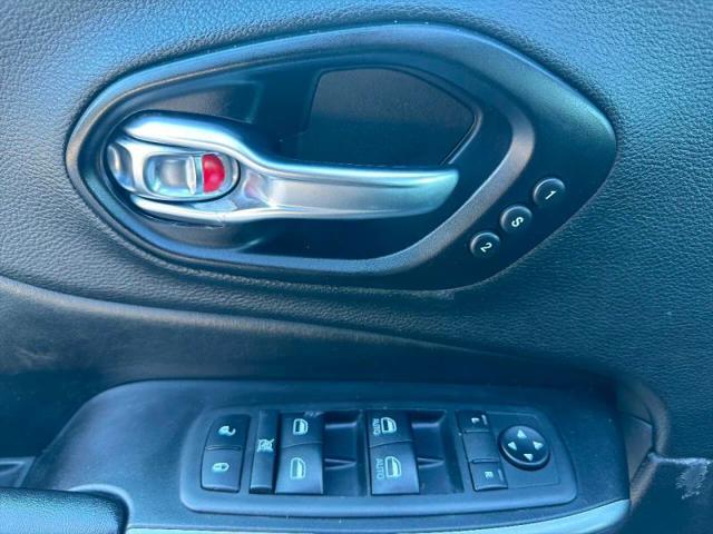 2021 Jeep Cherokee Limited FWD