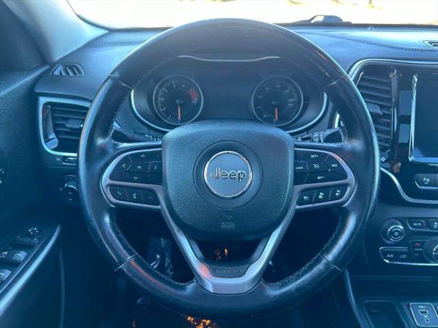 2021 Jeep Cherokee Limited FWD