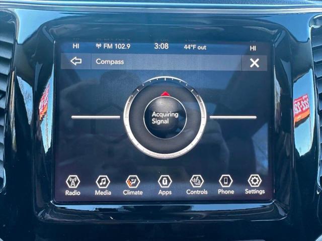 2021 Jeep Cherokee Limited FWD