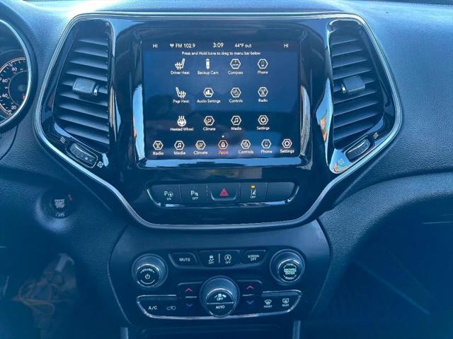 2021 Jeep Cherokee Limited FWD