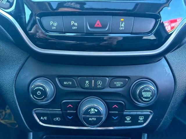 2021 Jeep Cherokee Limited FWD