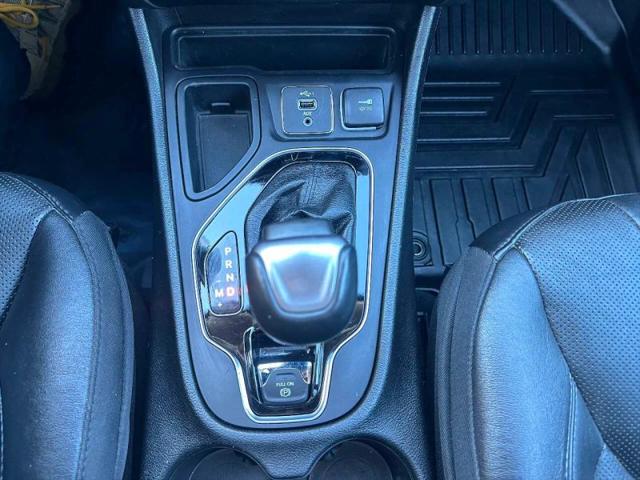 2021 Jeep Cherokee Limited FWD