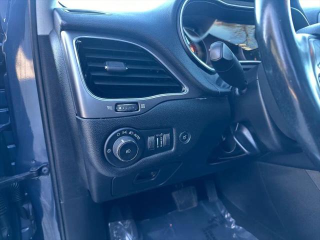 2021 Jeep Cherokee Limited FWD