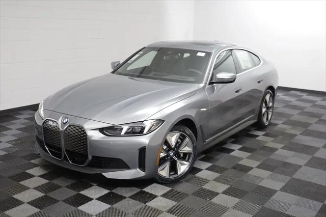2026 BMW i4 xDrive40