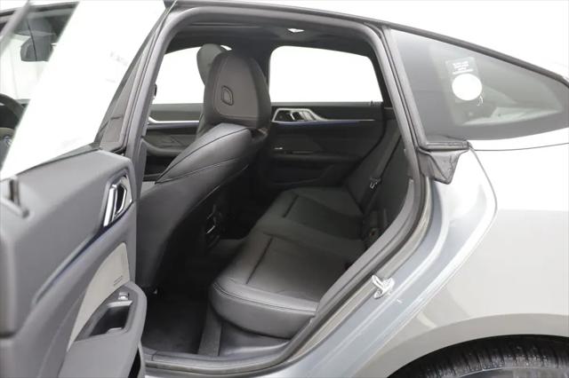 2026 BMW i4 xDrive40